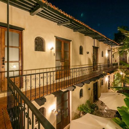 El Beaterio Casa Museo Hotel Santo Domingo Luaran gambar